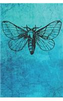 Vintage Moth Journal