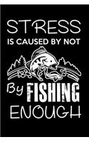 Stress Is Caused By Not Fishing Enough