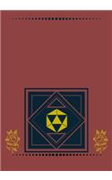 RPG Adventure Notebook