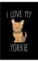 I Love My Yorkie
