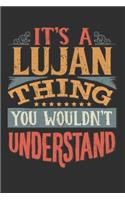 It's A Lujan Thing You Wouldn't Understand
