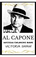 Al Capone Success Coloring Book