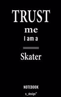 Notebook for Skaters / Skater