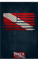 Scuba Diving Log Book Journal