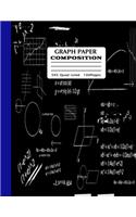Graph paper composition