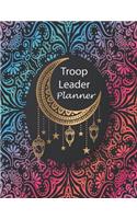 Troop Leader Planner: Troop Organizer For Daisy & Multi-Level Troops For Meeting Dated November 2019 - November 2020