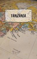 Tanzania: Ruled Travel Diary Notebook or Journey Journal - Lined Trip Pocketbook for Men and Women with Lines