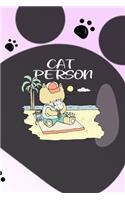 Cat Person