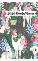 2020 Weekly Planner