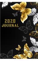 2020 Journal: A beautiful journal for 2020