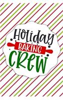 Holiday Baking Crew