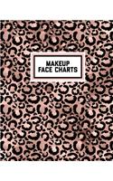 Makeup Face Charts