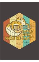 Leopard Geckos Make Me Happy
