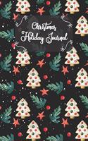 Christmas Holiday Journal