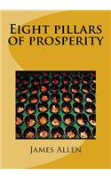 Eight pillars of prosperity