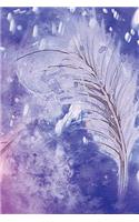 Boho Feather Dreams Journal