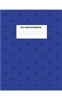 Dot Grid Notebook: For Sketching and Notes