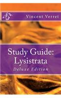 Study Guide: Lysistrata: Deluxe Edition