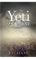 The Yeti Quotient