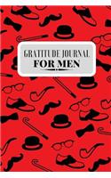 Gratitude Journal for Men: Morning and Night Writing Prompts to Express Gratitude(1 Gifts for Men)