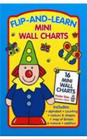 Flip and Learn Mini Wall Charts