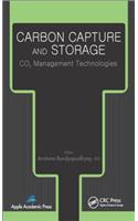 Carbon Capture and Storage: CO2 Management Technologies