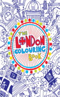 The London Colouring Book