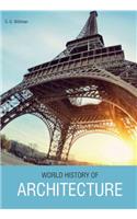 WORLD HISTORY OF ARCHITECTURE 2 VOLUME SET