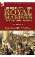 History of the Royal Marines