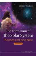 Formation of the Solar System