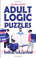 Adult Logic Puzzles