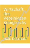 Wirtschaft des Vereinigten Königreichs