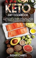 Keto Diet Cookbook