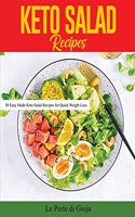 Keto Salad Recipes