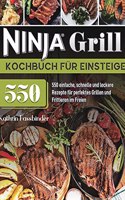 Ninja Grill Kochbuch für Einsteiger
