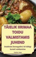 Täielik Iirimaa Toidu Valmistamis Juhend