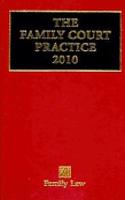 The Family Court Practice