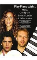 Play Piano With Mika Coldplay