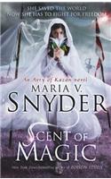 Scent Of Magic: (Book 2 The Healer Series)