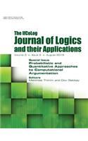 IfColog Journal of Logics and their Applications. Volume 3, number 2