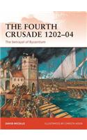 The Fourth Crusade 1202–04