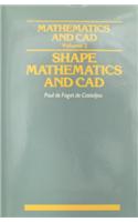 Mathematics and Computer Aided Design