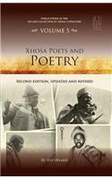 Xhosa poets and poetry