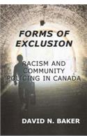 Forms of Exclusion