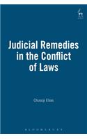 Judicial Remedies in the Conflict of Laws