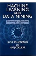 Machine Learning and Data Mining: Introduction to Principles and Algorithms