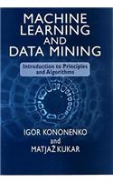 Machine Learning and Data Mining