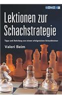 Lektionen zur Schachstrategie