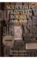 Scottish Printed Books 1508 - 2008