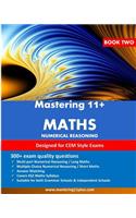 11+ Maths